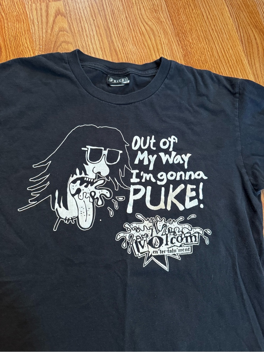 Volcom Skate Tee - Picture 2 of 7
